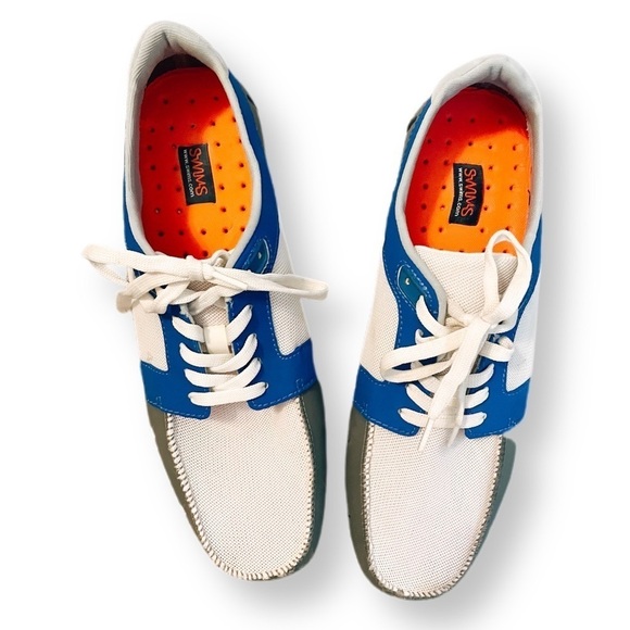 Swims Other - SWIMS Men's Boat Loafer Shoes size 8-9